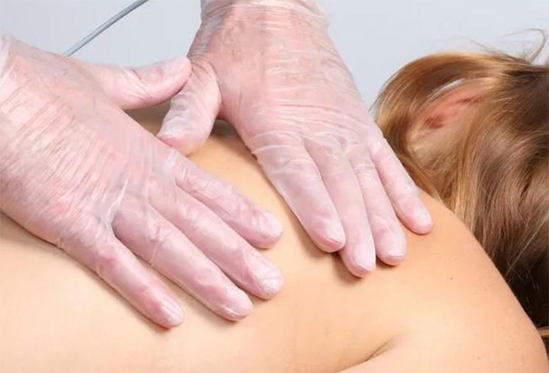 Frequenz Oszillation Behandlung