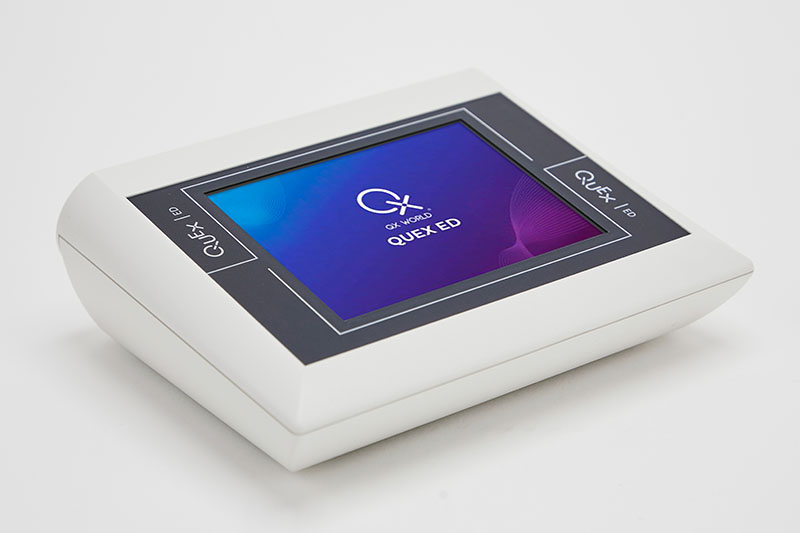 Biofeedback Gerät Quex Ed
