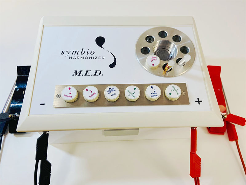 Symbio-Harmonizer M.E.D. Gerät