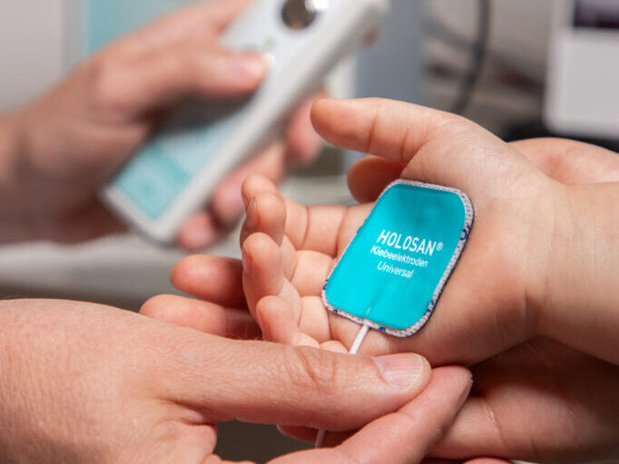 Holosan Bioresonanz Gerät
